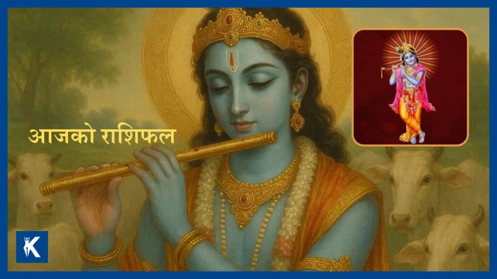आजको राशिफल: २०८३ साउन ६ गते बुधबार (नेपाल सम्बत ११४६)