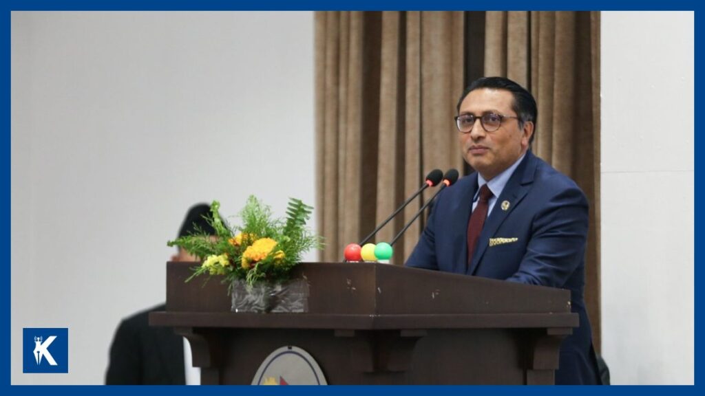 आगामी वर्षको बजेट राज्यको क्षमताअनुसार २१ खर्ब हाराहारीमा ल्याइएको अर्थमन्त्रीको दाबी