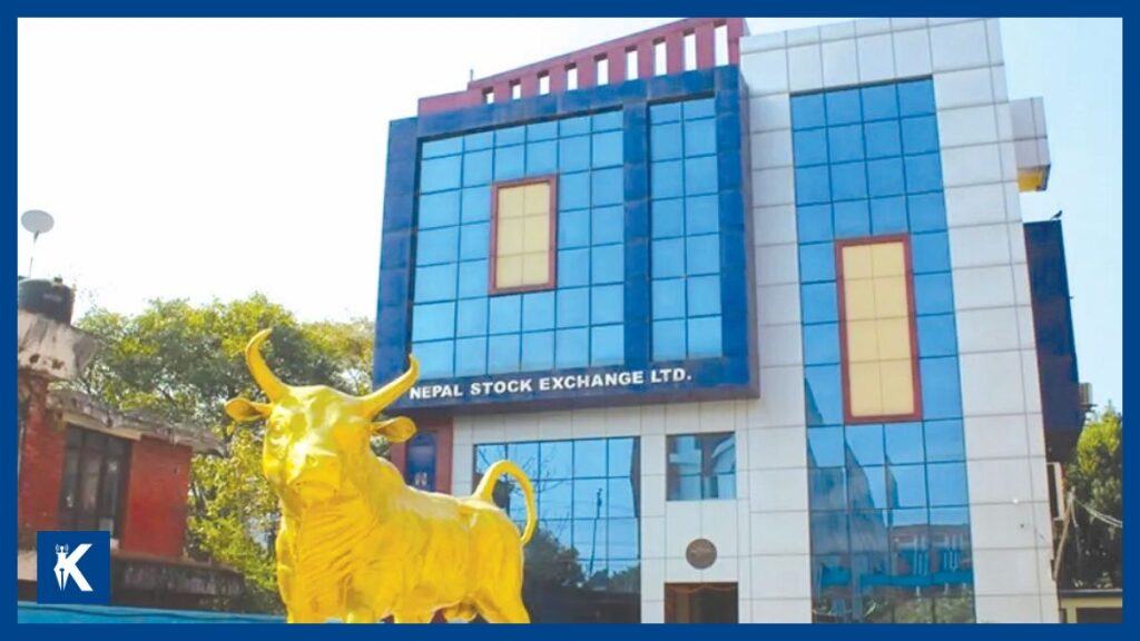नेप्सेमा ५.३० अंकको गिरावट, कारोबार रकम भने ४ अर्ब १० करोड माथि