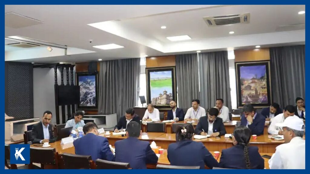 ढिलासुस्ती र लापरबाही रोक्न सञ्चार मन्त्रालयमा कडा कदम, सेवा प्रवाह डिजिटल र छिटो हुने