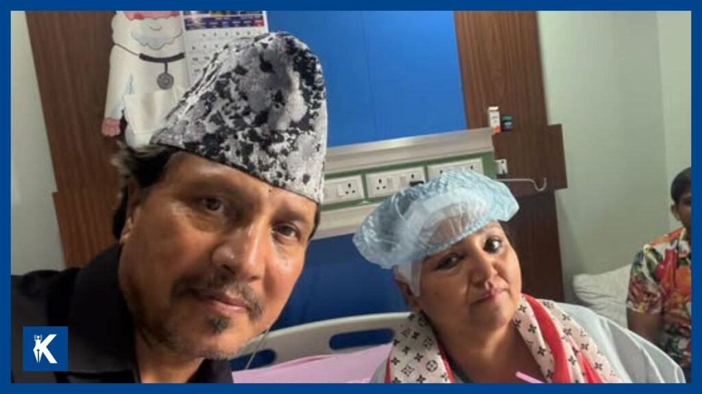 अभिनेत्री दीपाश्री निरौलाको ब्रेन ट्युमरको सफल शल्यक्रिया, अस्पतालमा भइरहेछ स्वास्थ्यलाभ