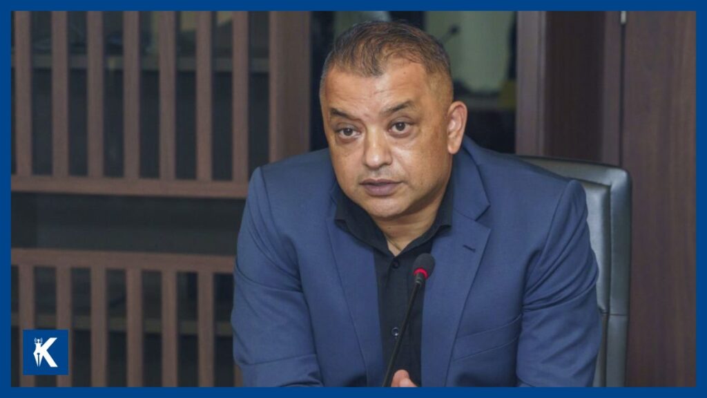 प्रदेशमा प्रमुख तीन दल मिलेर सरकार बन्दैन : गगन थापा