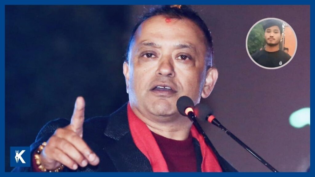 गणेश नेपालीको घटनापछि कांग्रेस सभापति गगन थापाद्वारा राज्य र समाजलाई आत्मसमीक्षाको आग्रह