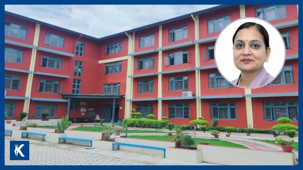 स्वास्थ्यमन्त्री मेहताद्वारा नरदेवी आयुर्वेद अस्पताल र वैद्यखानाको निरीक्षण, औषधि उत्पादन बढाउन निर्देशन