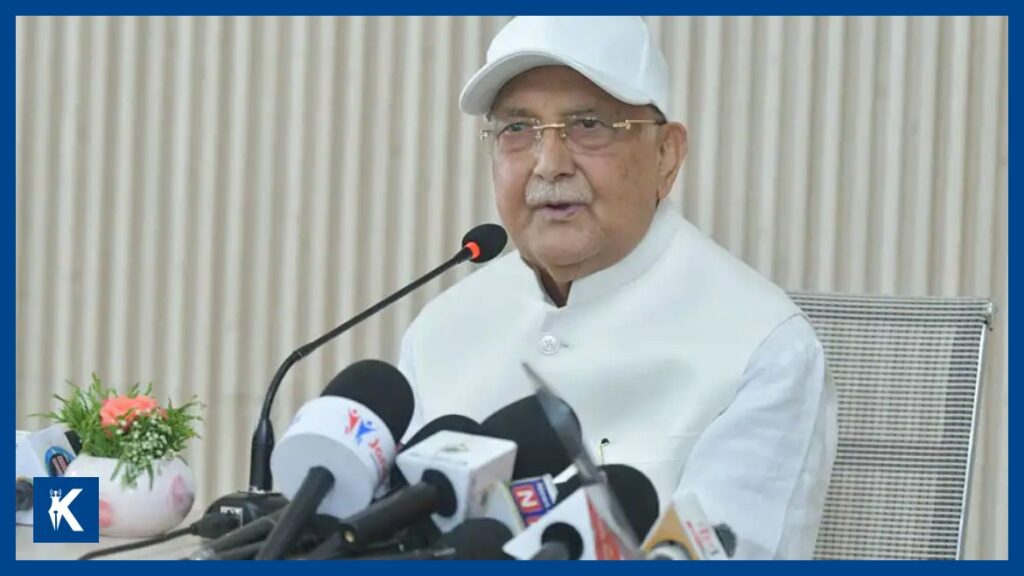 संख्या कम भए पनि संसद्मा कानुनको सही रूप प्रकट गर्न एमाले सांसदहरूलाई अध्यक्ष ओलीको निर्देशन