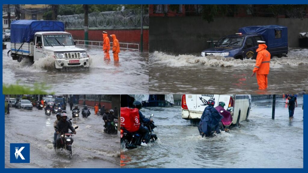 माइतीघरको डुबान समस्या अध्ययन गर्न काठमाडौँ महानगरको पहल, साझेदार निकायलाई प्रतिवेदन बुझाउन निर्देशन
