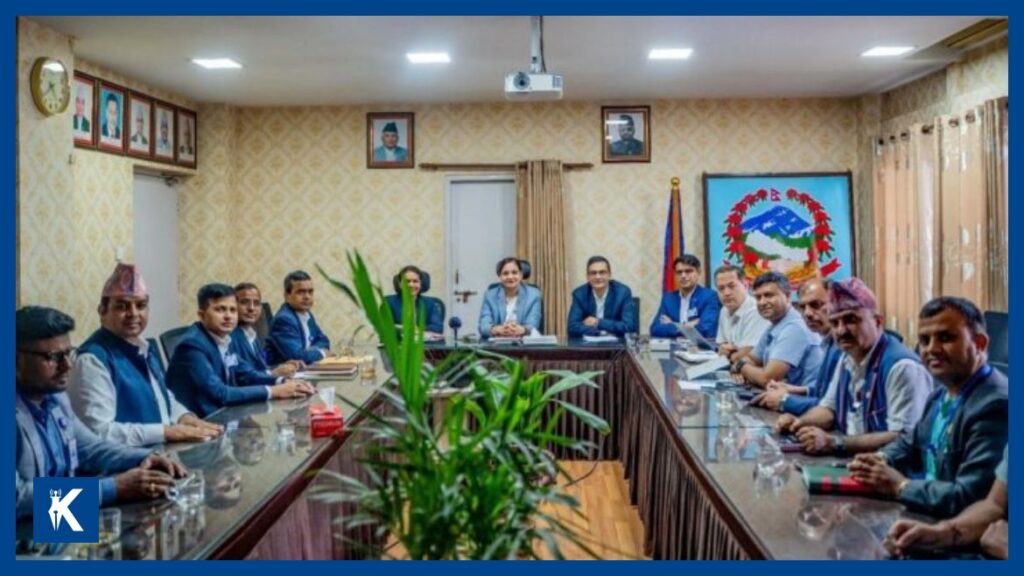 आयुर्वेद र वैकल्पिक चिकित्साको विस्तारका लागि उच्चस्तरीय छलफल, स्वास्थ्य पर्यटनमा जोड