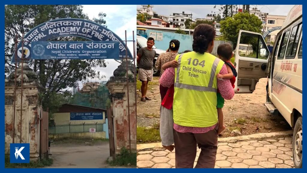 बालगृहभित्रै बालबालिकाको स्वास्थ्यमा गम्भीर जोखिम: भिडियो सार्वजनिक भएपछि सरकारले चाल्यो कदम