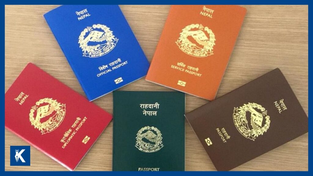सरकारले असार २९ गतेदेखि नयाँ प्रणालीबाट राहदानी वितरण गर्ने