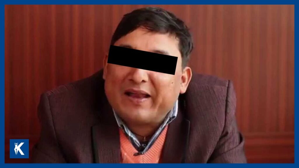 चिनियाँ नागरिक छुटाइदिने भन्दै ठगी गरेको आरोपमा हास्य कलाकार नारद खतिवडासहित ३ जना पक्राउ