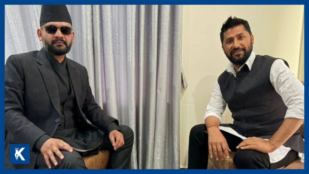 प्रधानमन्त्री बालेन्द्र शाह र रास्वपा सभापति रवि लामिछानेबीच बुढानिलकण्ठमा चार घण्टा छलफल