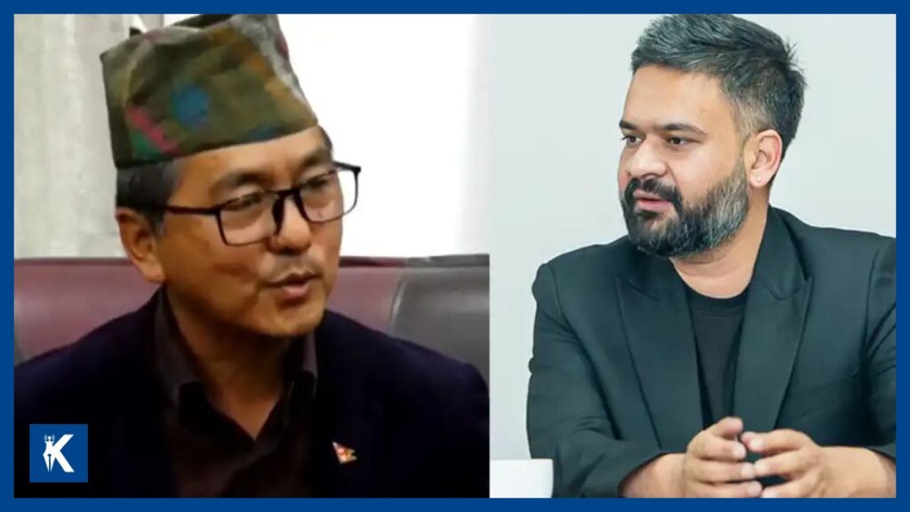 प्रधानमन्त्री बालेन शाह र राप्रपा नेताहरूबीच सिंहदरबारमा भेटवार्ता, जनजीविकाका ५ विषयमा छलफल