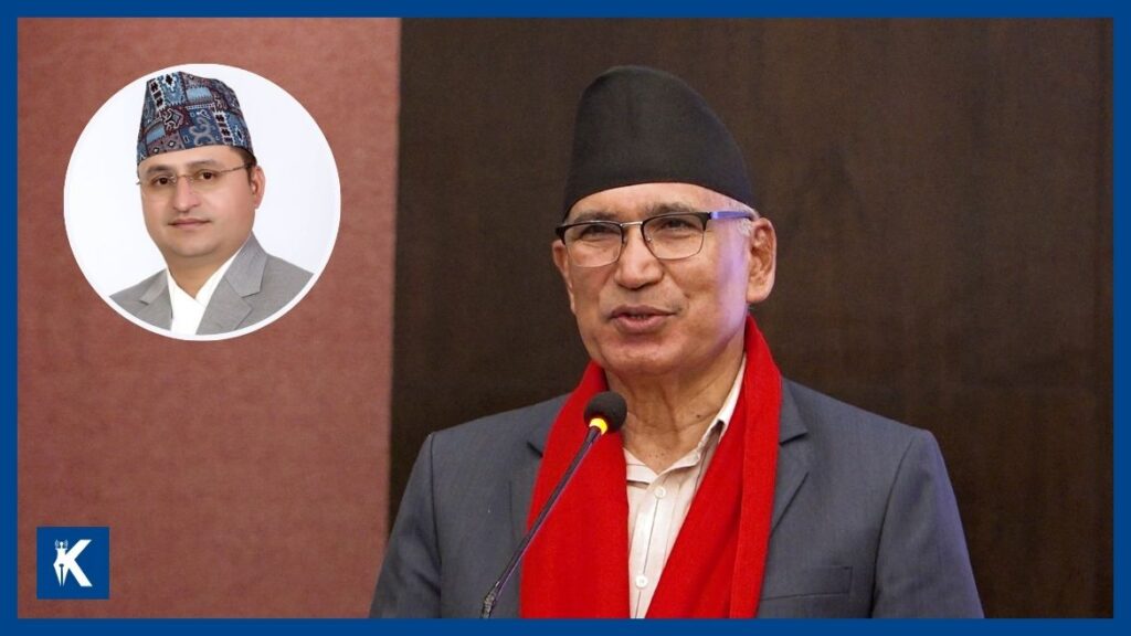 एमाले उपाध्यक्ष पौडेलको अदालती आदेशपछि रास्वपा सांसद न्यौपानेको आपत्ति, न्यायालयको पुनर्संरचना नभए भ्रष्टाचार अन्त्य नहुने दाबी