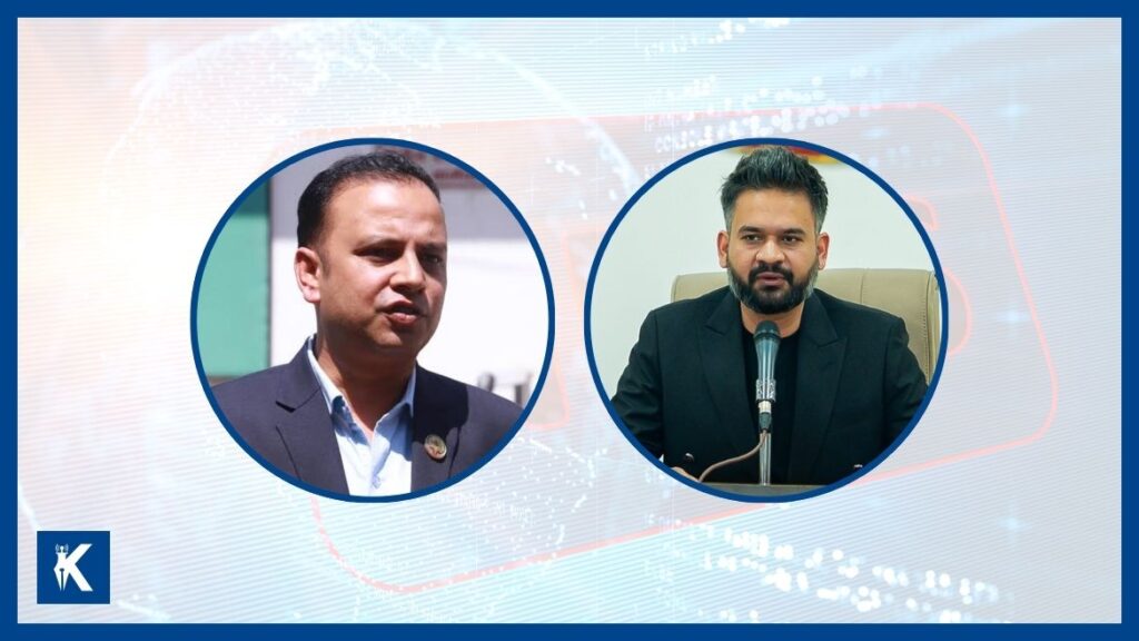 प्रधानमन्त्री बालेन शाहलाई रास्वपा नेता मनीष झाको सन्देश: ‘सरकार एक्लो छैन, हामी साथमा छौँ’