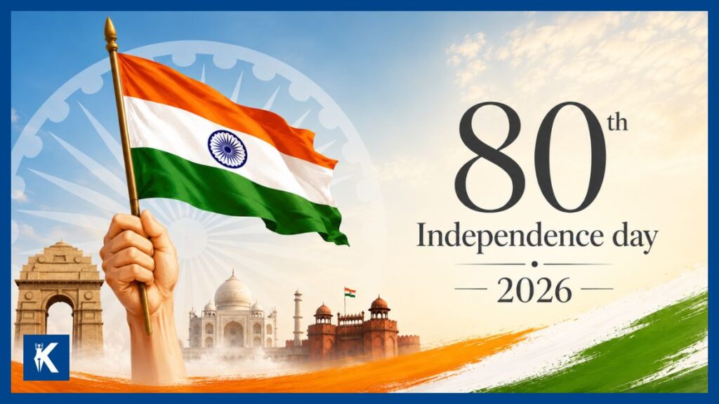 भारतले आज ८०औँ स्वतन्त्रता दिवस मनाउँदै, प्रधानमन्त्री मोदीले लालकिल्लाबाट सम्बोधन गर्ने
