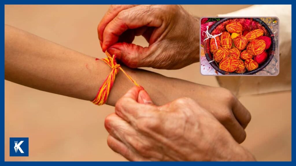 देशभर धार्मिक निष्ठाका साथ मनाइँदै जनै पूर्णिमा र रक्षाबन्धन पर्व