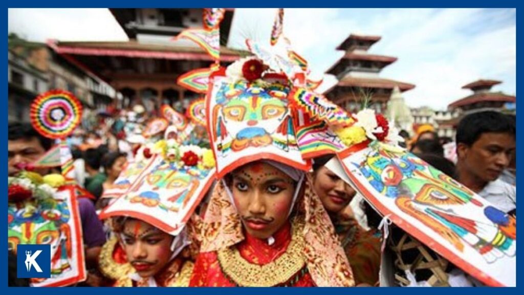 दिवङ्गत आफन्तको सम्झनामा मनाइने परम्परागत पर्व ‘गाईजात्रा’ आज मनाइदै