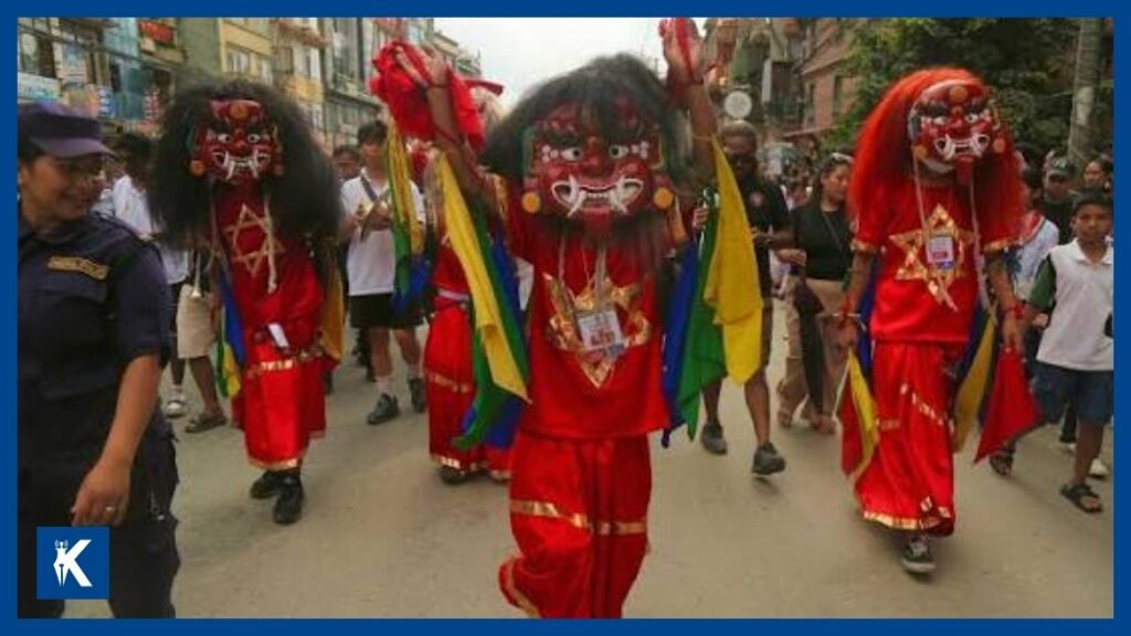 धान रोपेर सकिएपछि आज देशभर रोपाइँ जात्रा मनाइँदै