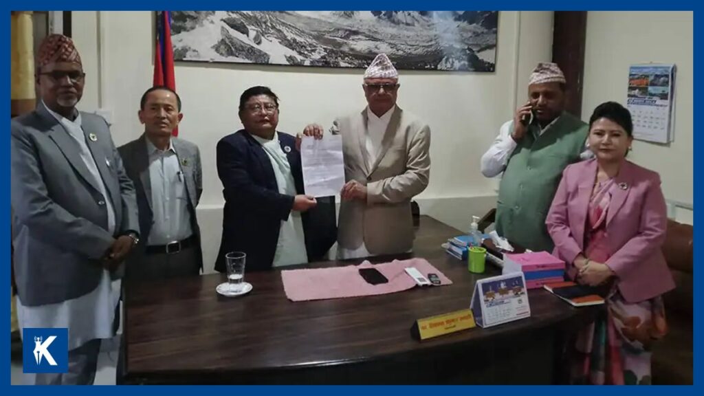 कोशी प्रदेश सरकारबाट नेपाली काँग्रेस बाहिरियो, पाँच मन्त्रीद्वारा राजीनामा