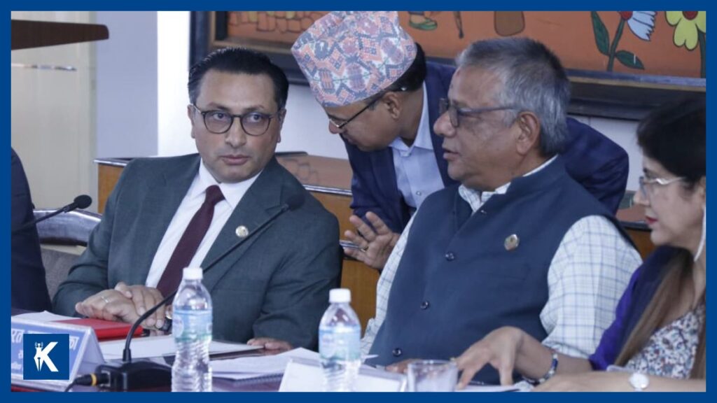 वैदेशिक सहायता र सहुलियतपूर्ण ऋण घट्दै गएकाले निजी पुँजी परिचालनमा जोड दिने अर्थमन्त्री डा. वाग्लेको घोषणा