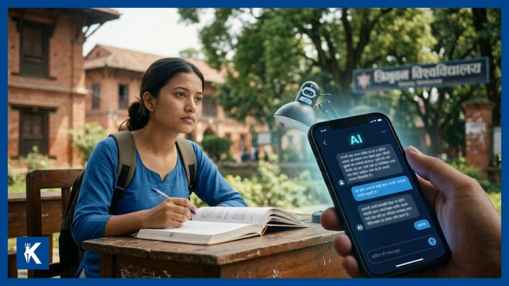 एआईको अत्यधिक प्रयोगले मानिसको सोच्ने र तर्क गर्ने क्षमतामा असर पर्ने अनुसन्धानकर्ताको निष्कर्ष