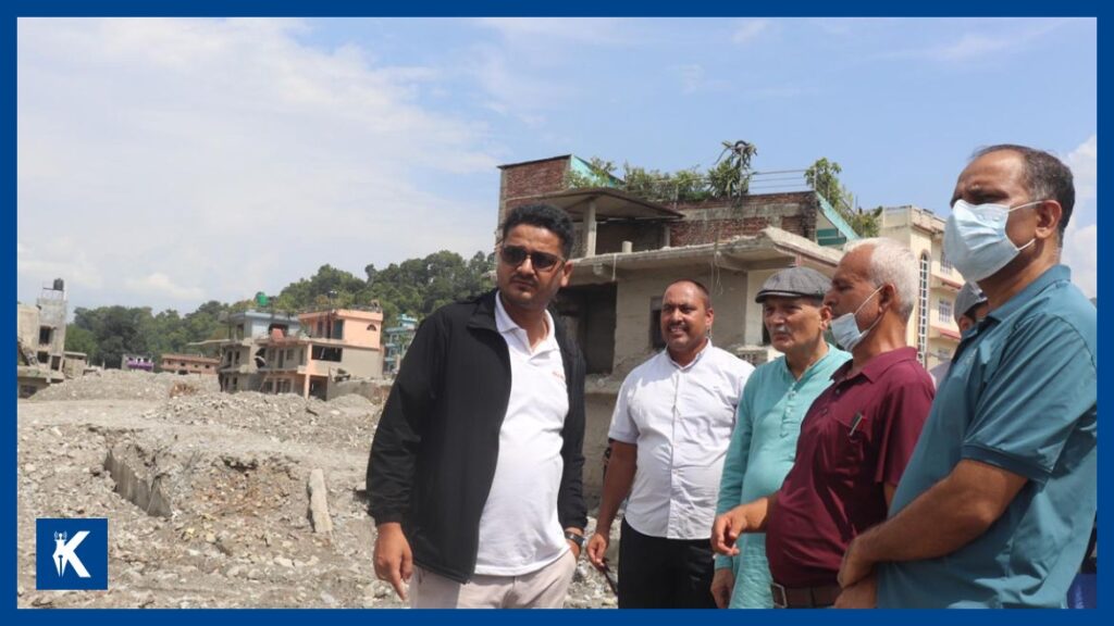 पूर्व प्रधानमन्त्री भट्टराईको सुझाव: भोटेकोशी बाढी प्रभावितको पुनर्वास सुरक्षित स्थानमा गरियोस्