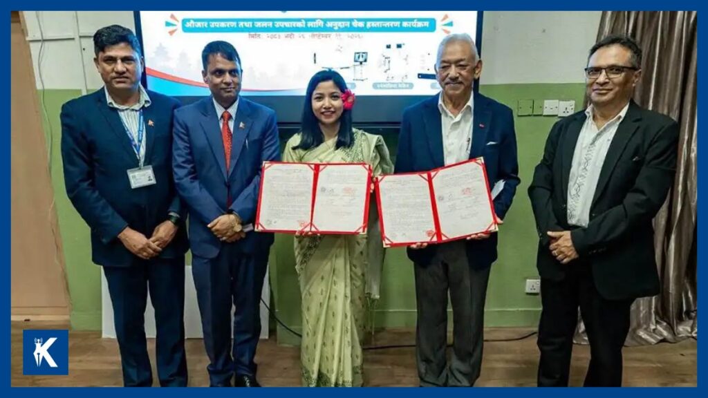 काठमाडौँ महानगरद्वारा जलनका बिरामीलाई २ लाख रुपैयाँसम्म निःशुल्क उपचार सेवा सुरु