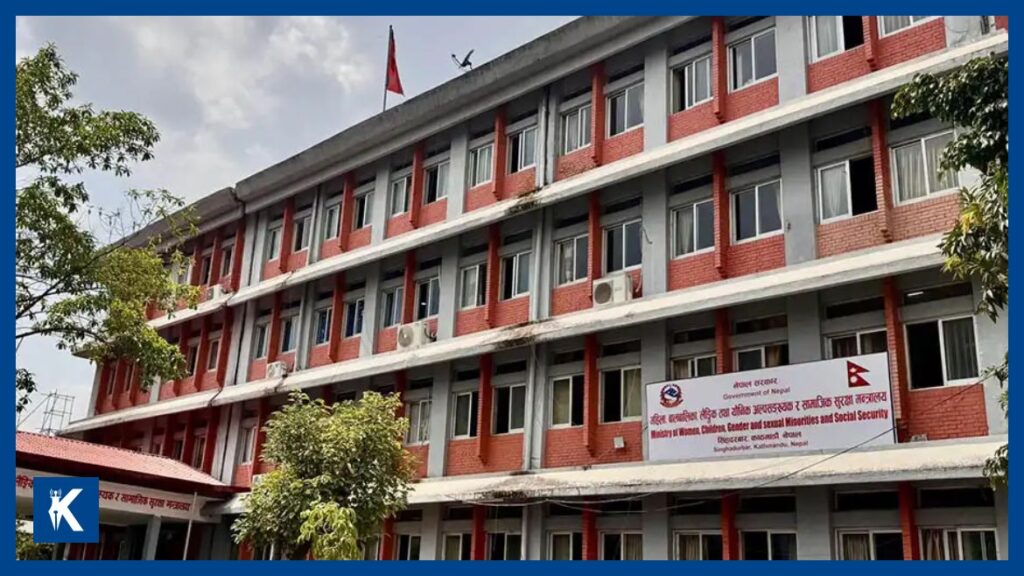 बालबालिकाको सुरक्षाका लागि सरकारले ल्यायो ‘स्याहार योजना’, ठेचोमा अस्थायी केन्द्र सञ्चालन