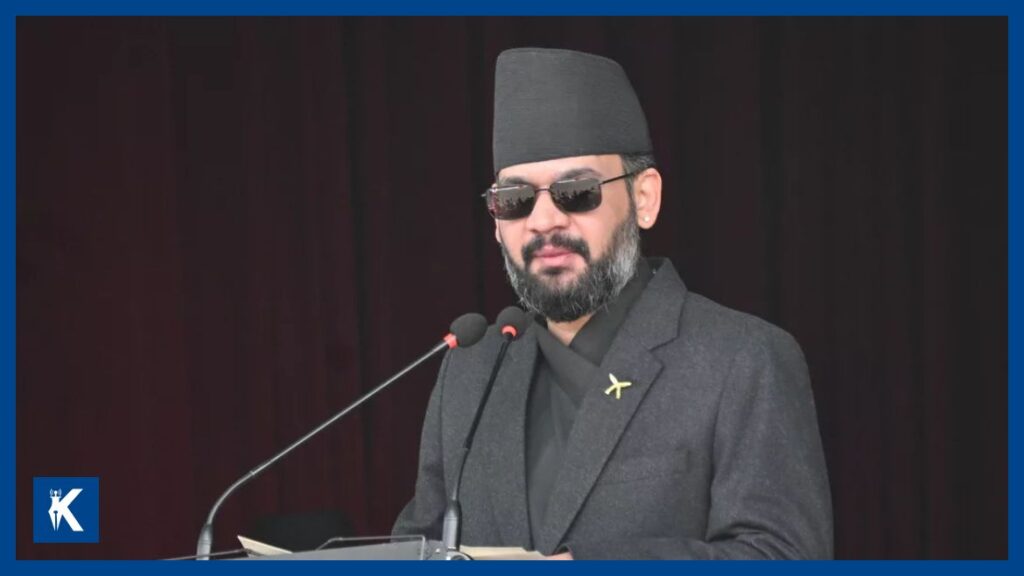 संविधान दिवसमा प्रधानमन्त्री बालेनको प्रतिबद्धता: सुशासनबिना विकास सम्भव छैन