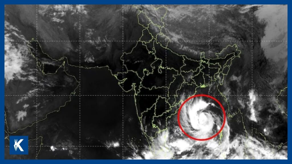चक्रवात ‘अर्नब’ को प्रभाव: नेपालका विभिन्न भूभागमा वर्षा र हिमपातको सम्भावना