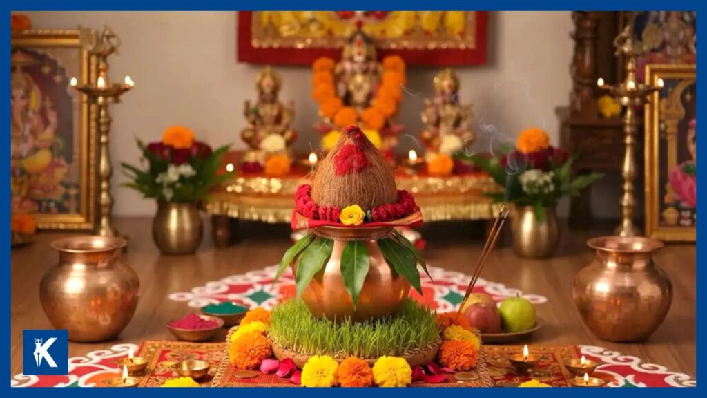 दसैँको टीका र घटस्थापनाको शुभ साइत कति बेला ? यस्तो छ पञ्चाङ्ग समितिको तालिका